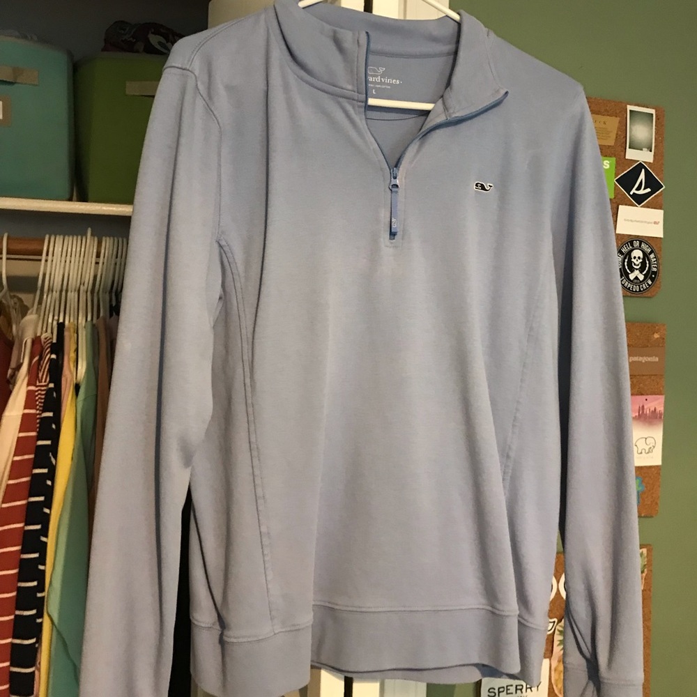 Vineyard vines quarter zip
